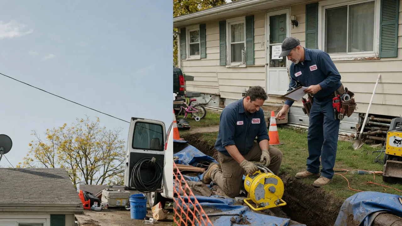 Emergency Plumber in West Leisenring, PA near me